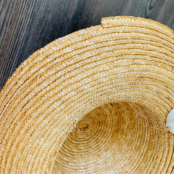 Straw hat - Picture 10 of 10